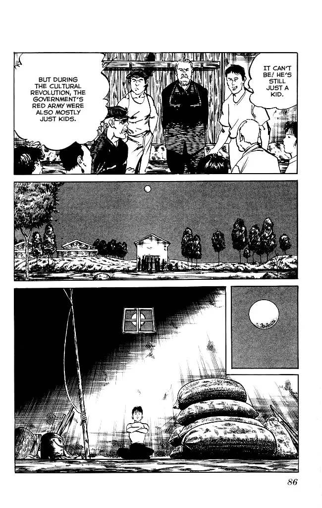 Read Kenji chapter 129 image 6 on Lezhin
