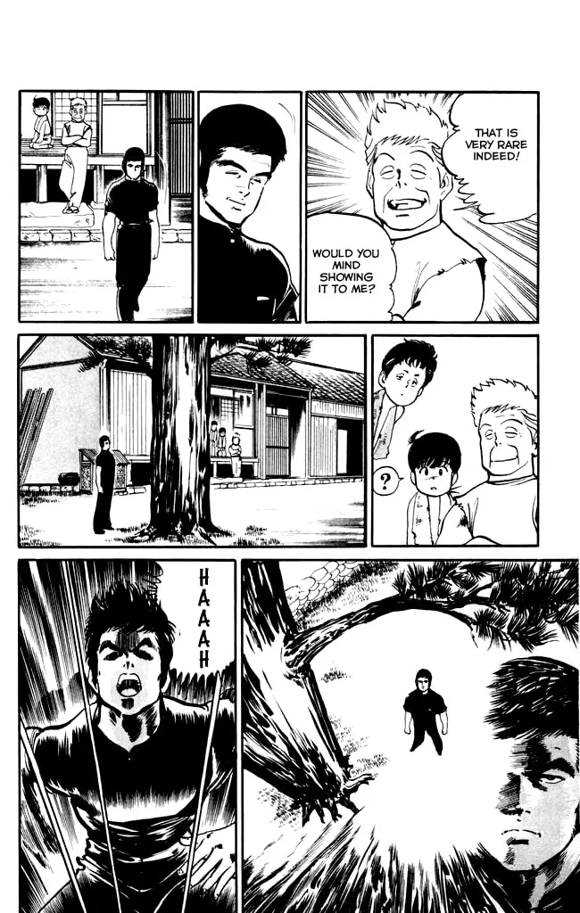 Read Kenji chapter 13 image 13 on Lezhin