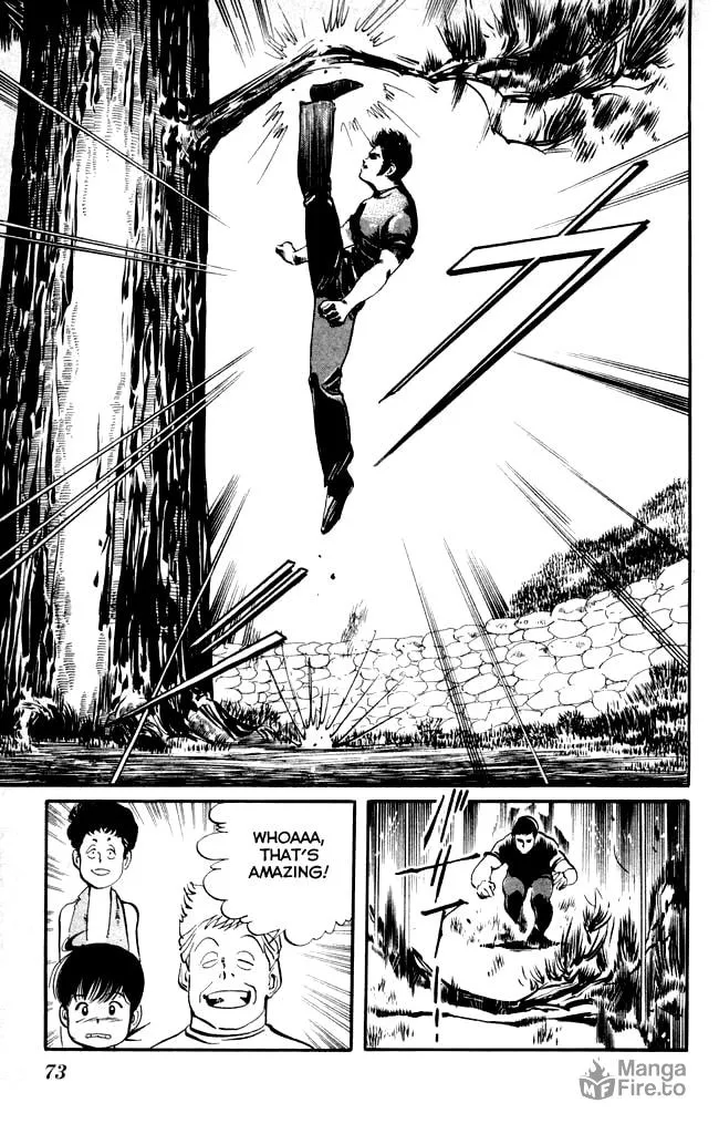 Read Kenji chapter 13 image 14 on Lezhin