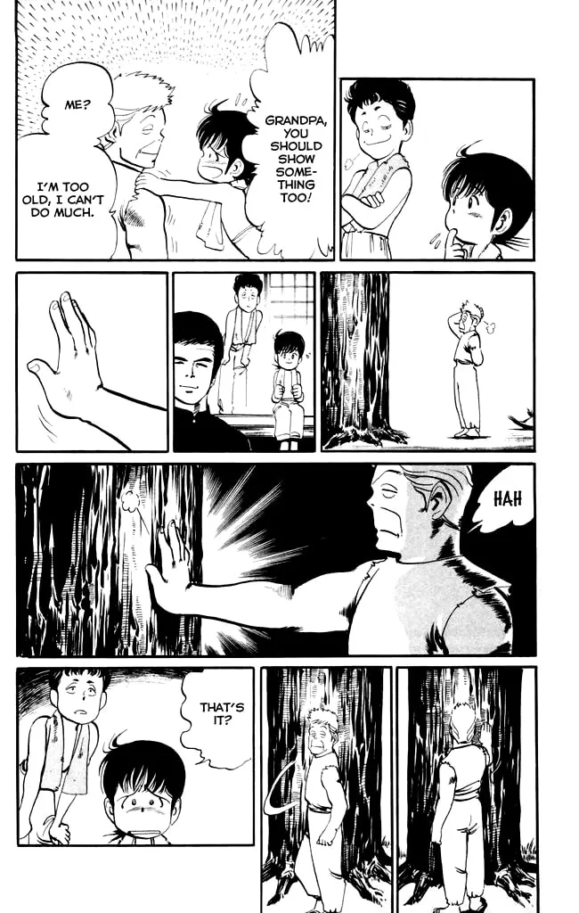 Read Kenji chapter 13 image 15 on Lezhin