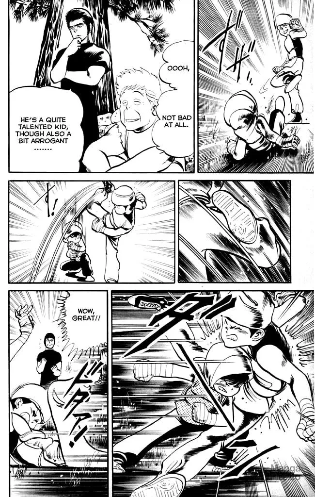 Read Kenji chapter 13 image 5 on Lezhin