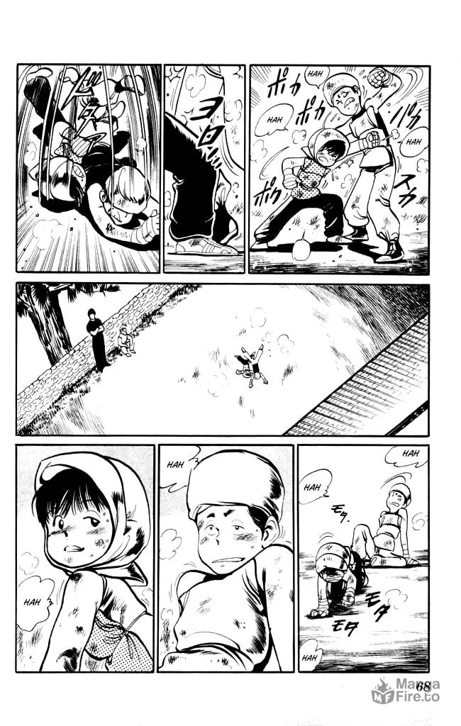 Read Kenji chapter 13 image 9 on Lezhin