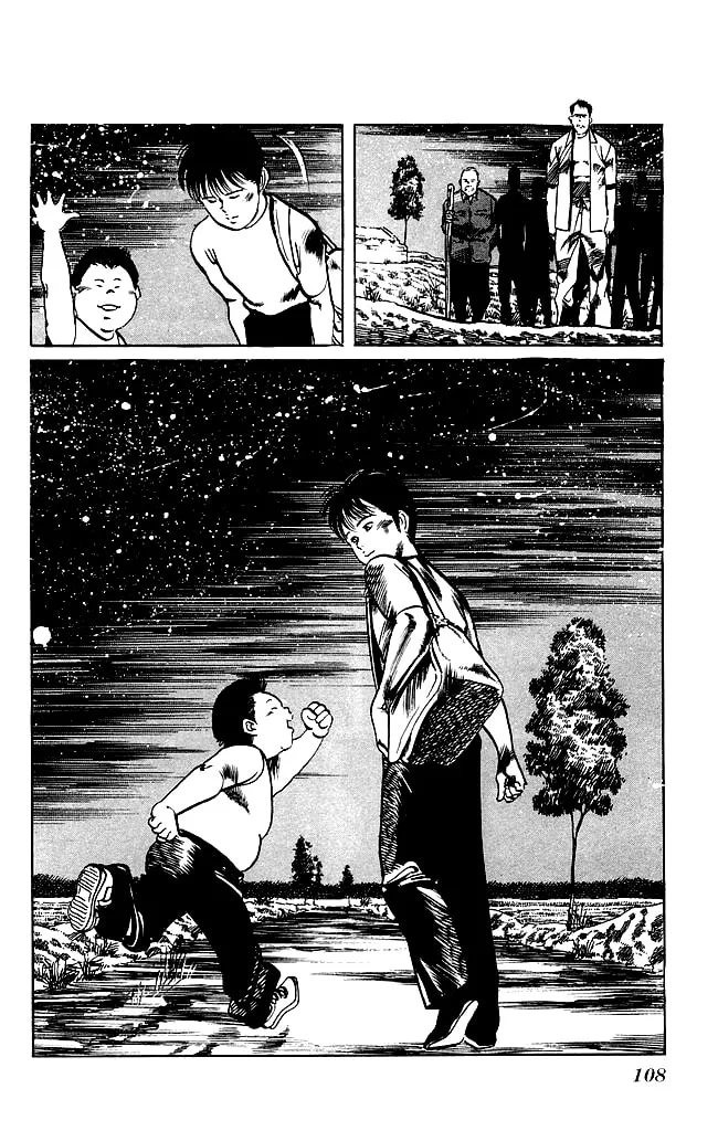 Read Kenji chapter 130 image 10 on Lezhin