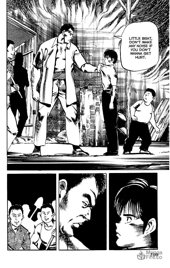 Read Kenji chapter 130 image 2 on Lezhin