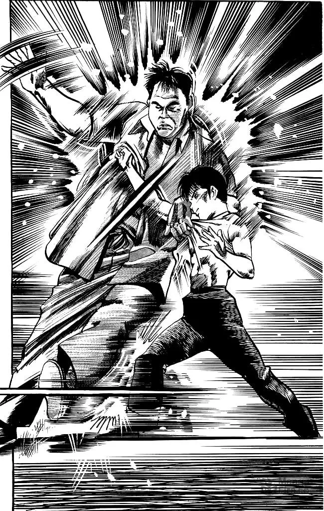 Read Kenji chapter 130 image 4 on Lezhin