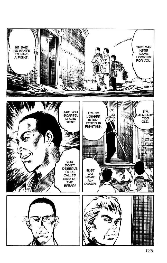 Read Kenji chapter 131 image 10 on Lezhin