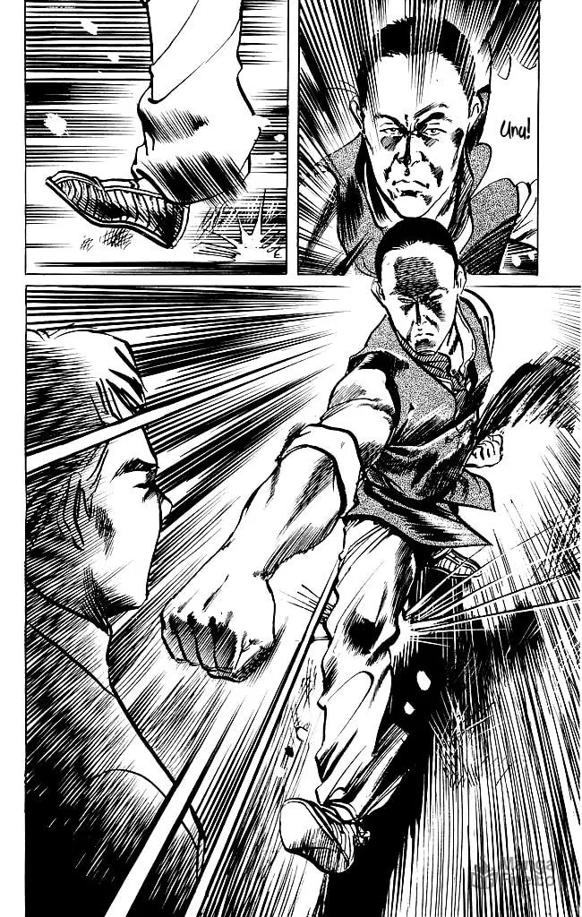 Read Kenji chapter 131 image 14 on Lezhin