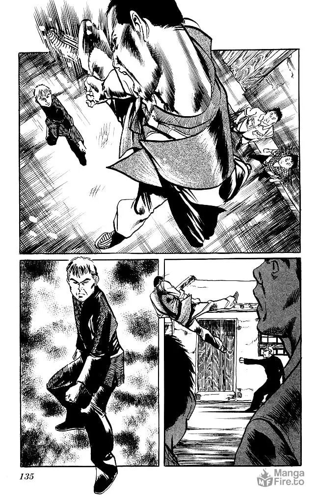 Read Kenji chapter 131 image 19 on Lezhin
