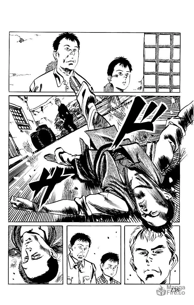 Read Kenji chapter 131 image 20 on Lezhin