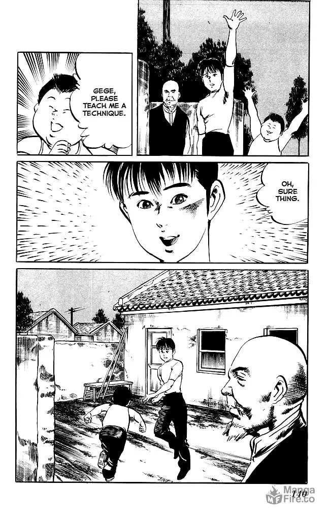 Read Kenji chapter 131 image 24 on Lezhin