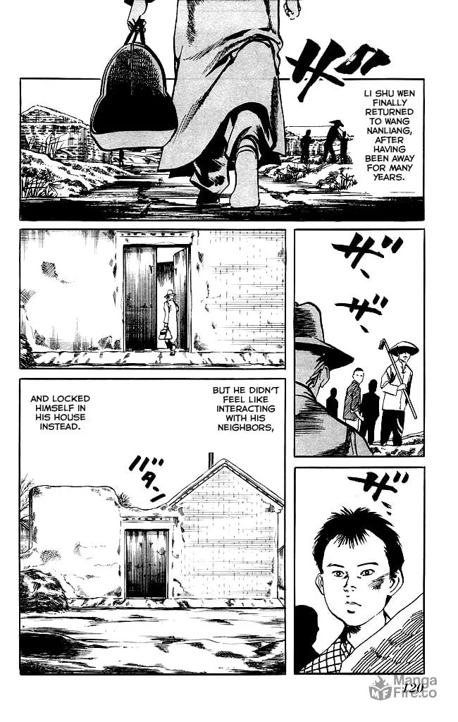 Read Kenji chapter 131 image 4 on Lezhin