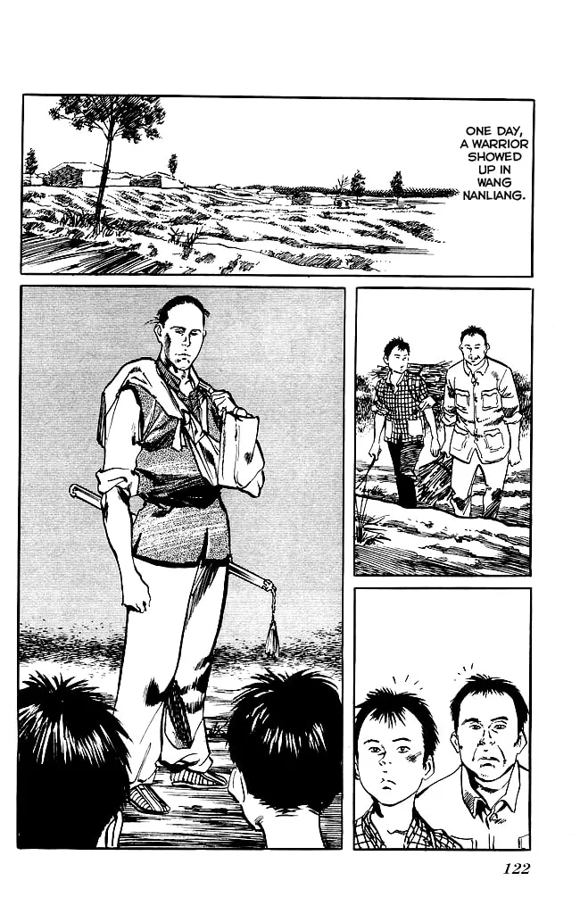 Read Kenji chapter 131 image 6 on Lezhin