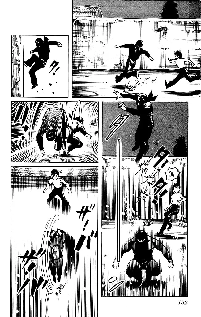 Read Kenji chapter 132 image 12 on Lezhin