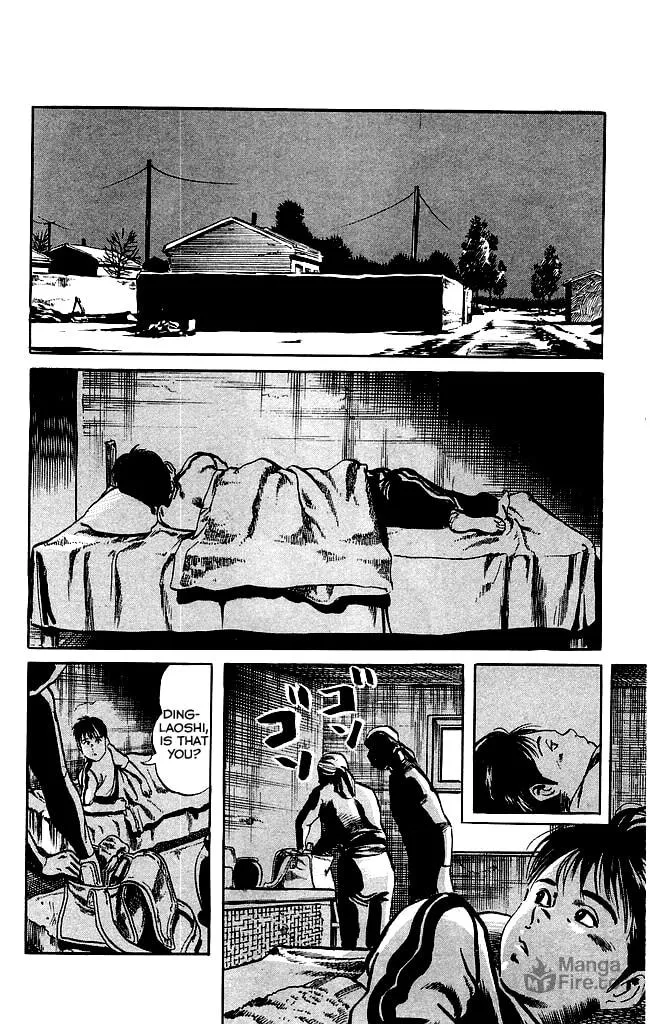 Read Kenji chapter 132 image 2 on Lezhin