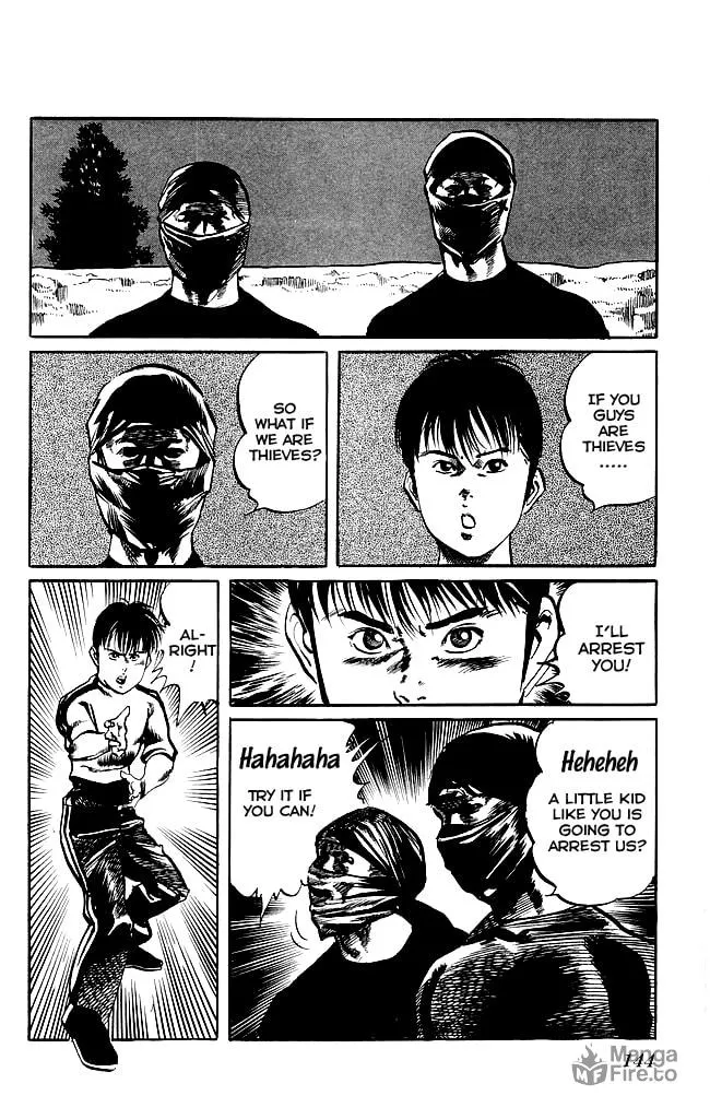 Read Kenji chapter 132 image 4 on Lezhin