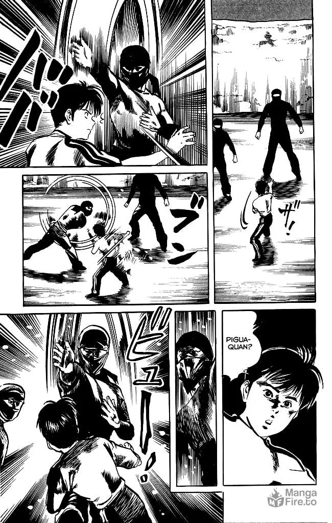 Read Kenji chapter 132 image 5 on Lezhin