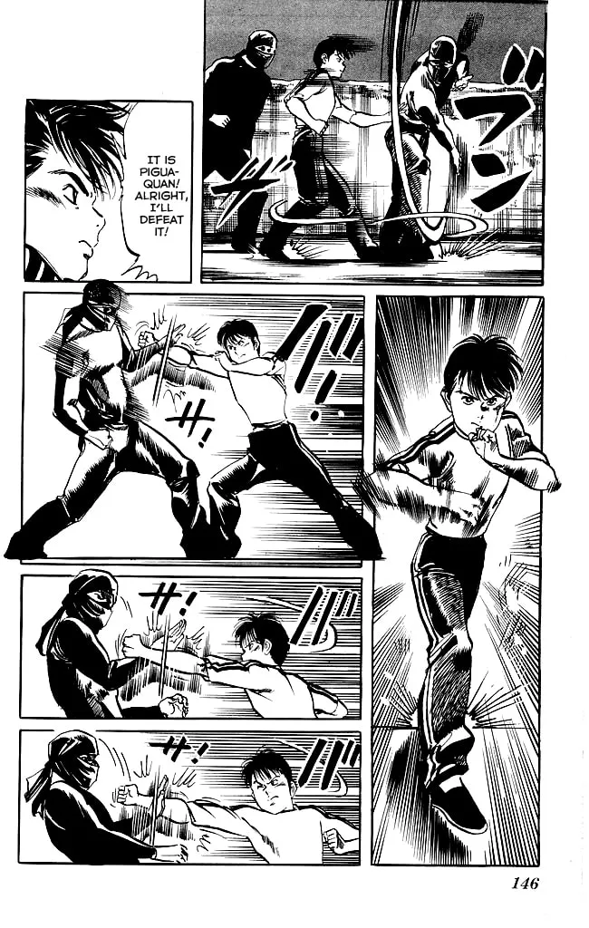 Read Kenji chapter 132 image 6 on Lezhin
