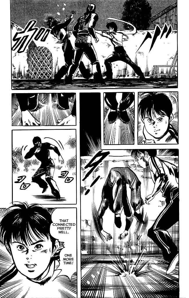 Read Kenji chapter 132 image 7 on Lezhin
