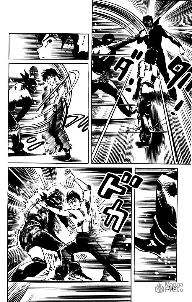 Read Kenji chapter 132 image 8 on Lezhin