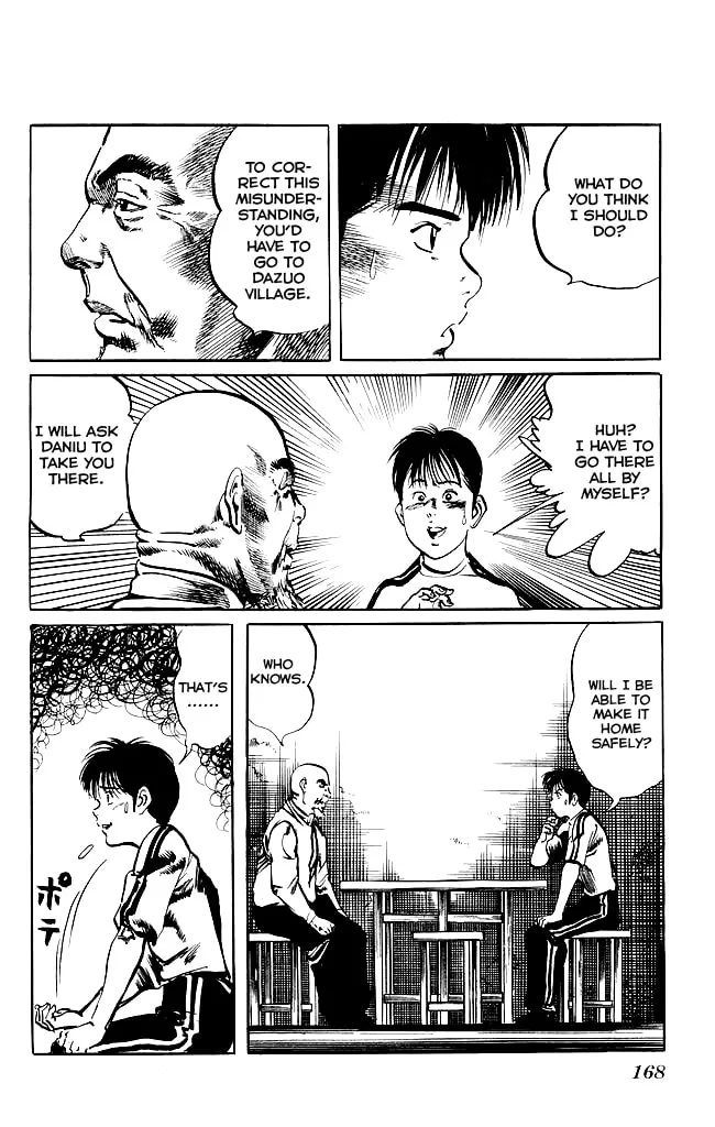 Read Kenji chapter 133 image 10 on Lezhin