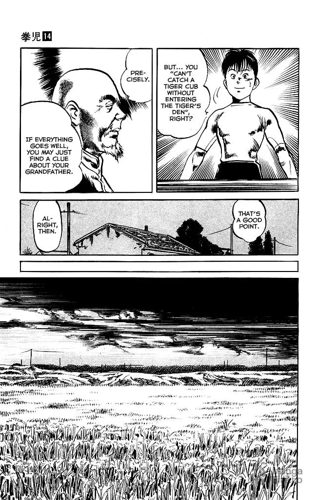 Read Kenji chapter 133 image 11 on Lezhin
