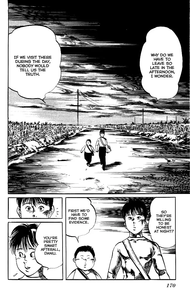 Read Kenji chapter 133 image 12 on Lezhin