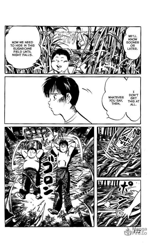 Read Kenji chapter 133 image 14 on Lezhin