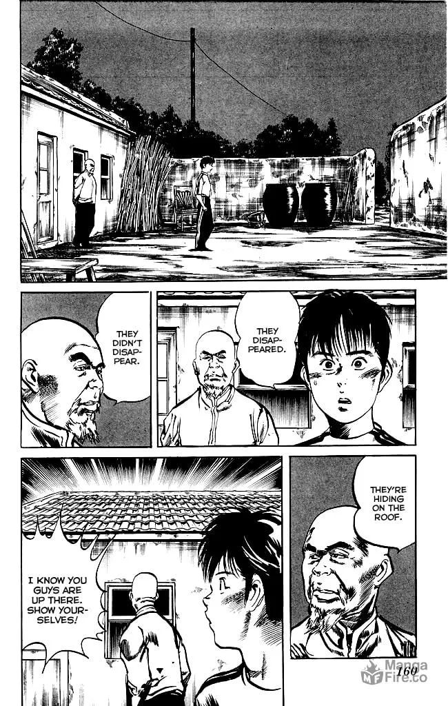 Read Kenji chapter 133 image 2 on Lezhin