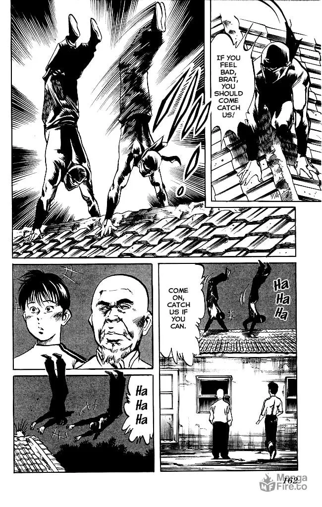 Read Kenji chapter 133 image 4 on Lezhin