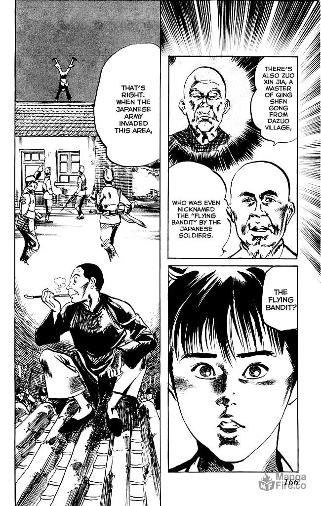 Read Kenji chapter 133 image 8 on Lezhin