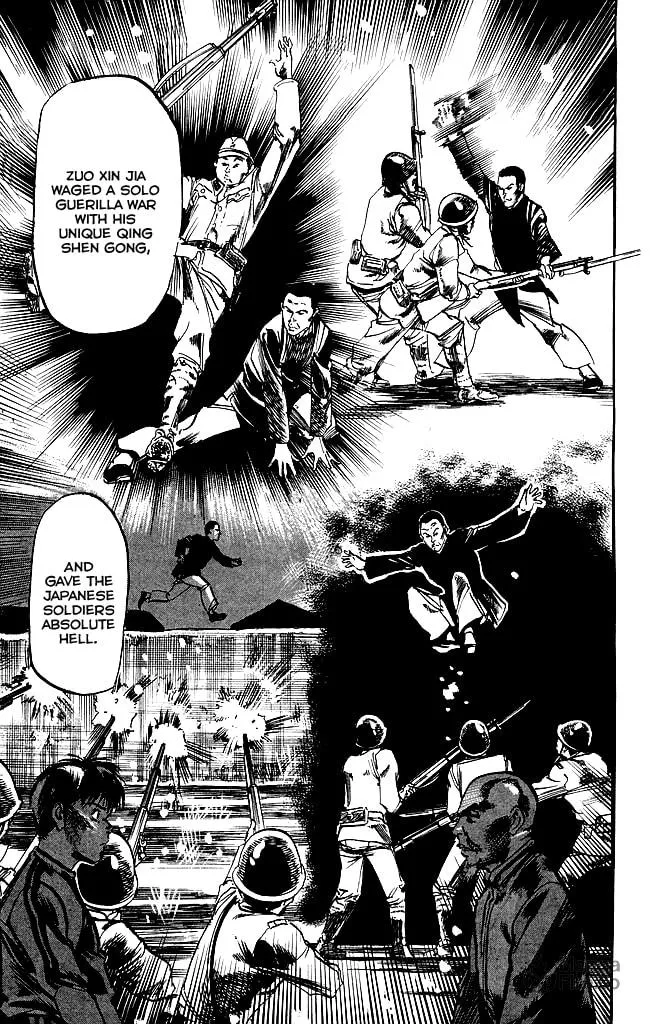 Read Kenji chapter 133 image 9 on Lezhin