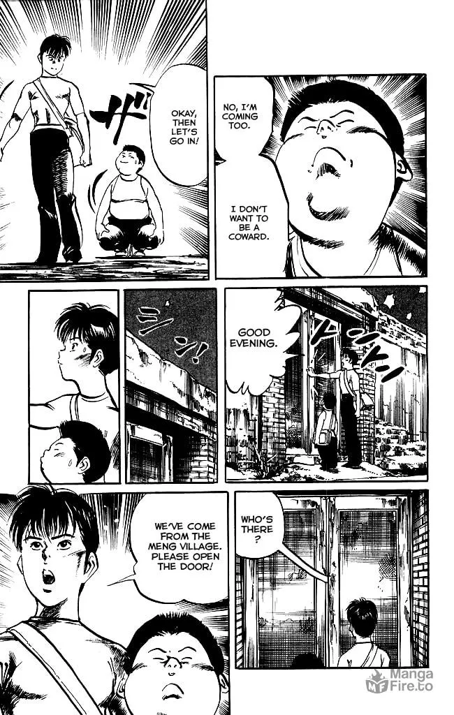 Read Kenji chapter 134 image 11 on Lezhin