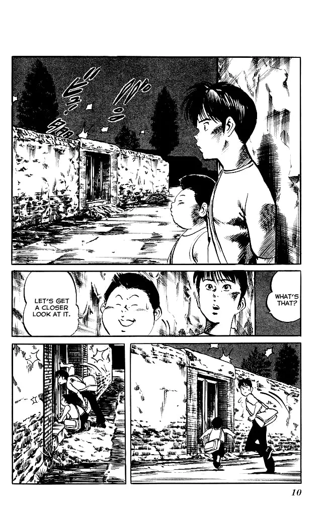 Read Kenji chapter 134 image 7 on Lezhin