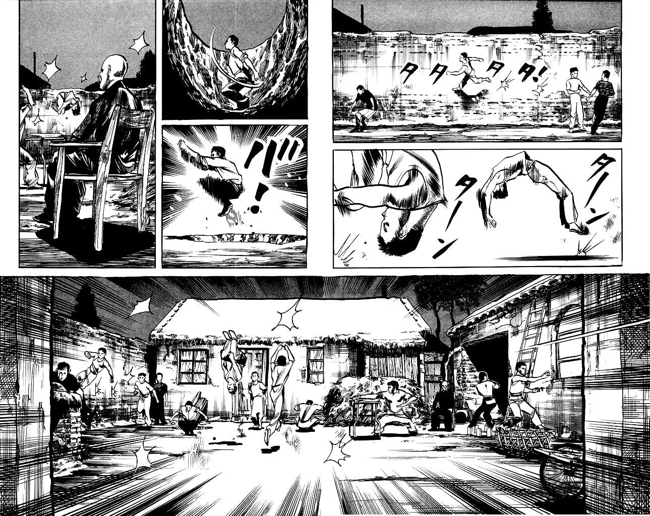 Read Kenji chapter 134 image 9 on Lezhin