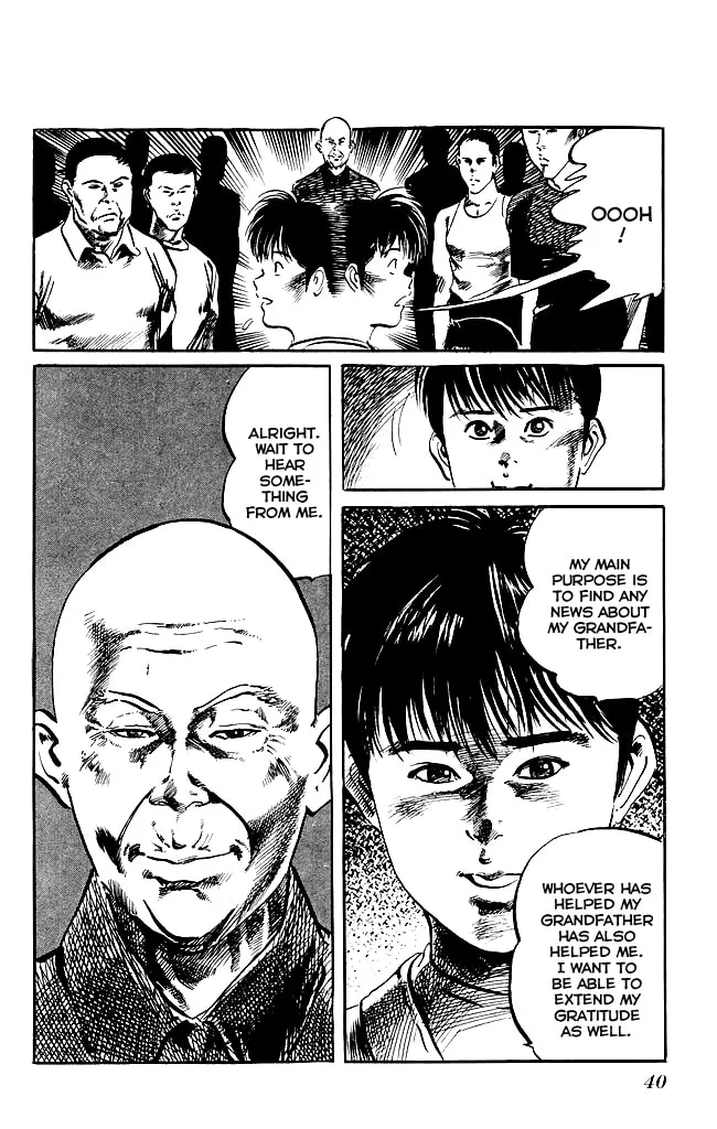 Read Kenji chapter 135 image 18 on Lezhin