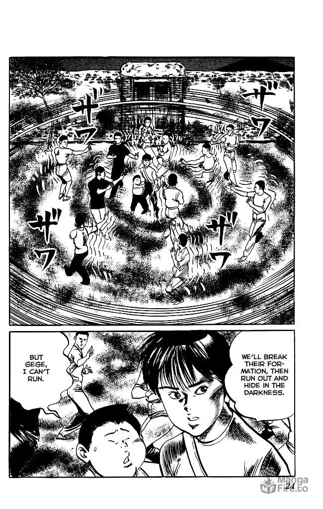 Read Kenji chapter 135 image 2 on Lezhin