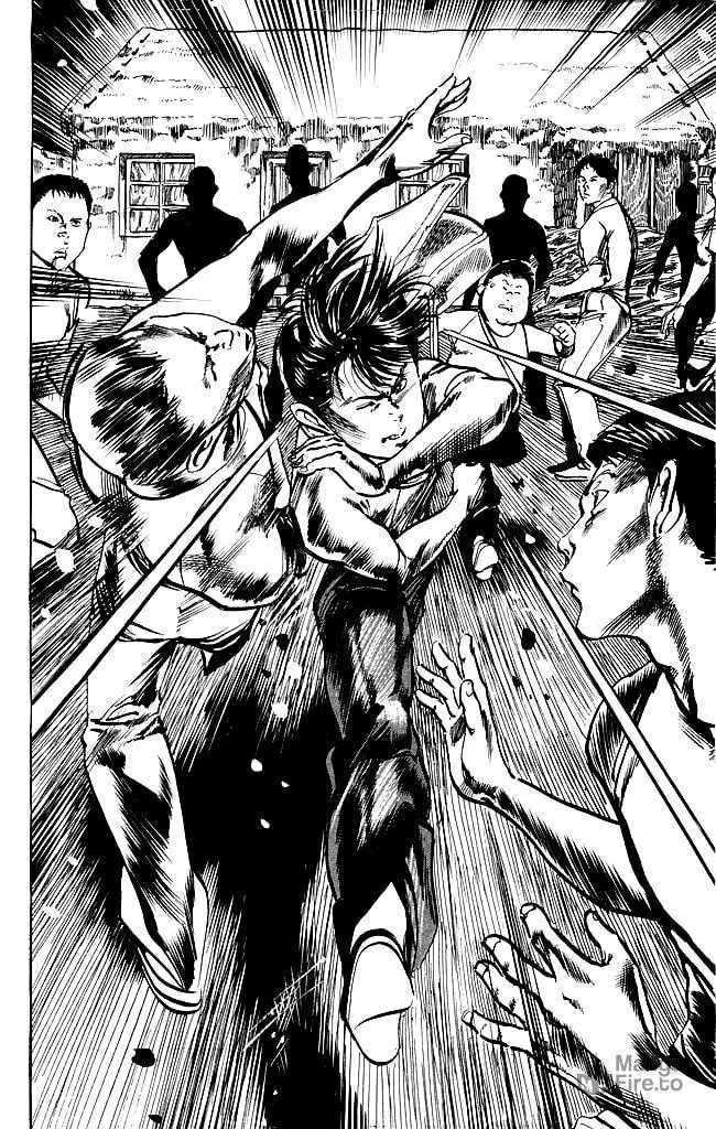 Read Kenji chapter 135 image 4 on Lezhin
