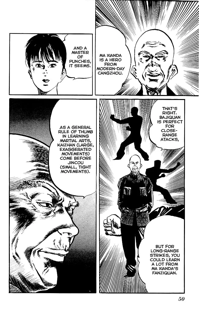 Read Kenji chapter 136 image 10 on Lezhin