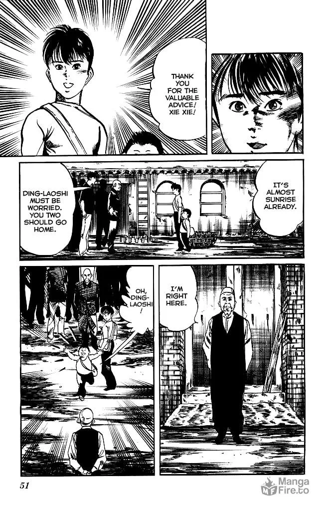 Read Kenji chapter 136 image 11 on Lezhin