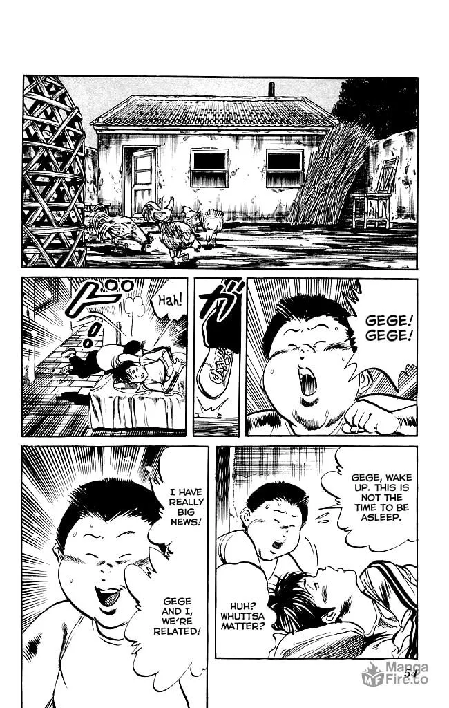 Read Kenji chapter 136 image 14 on Lezhin