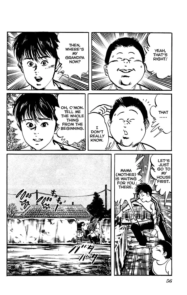 Read Kenji chapter 136 image 16 on Lezhin