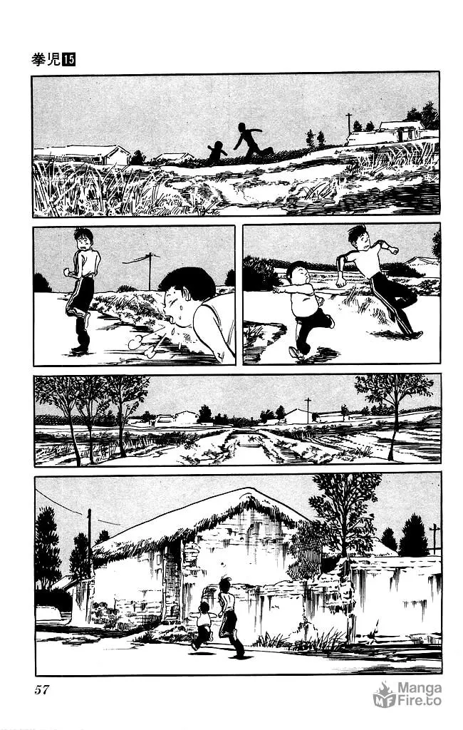 Read Kenji chapter 136 image 17 on Lezhin