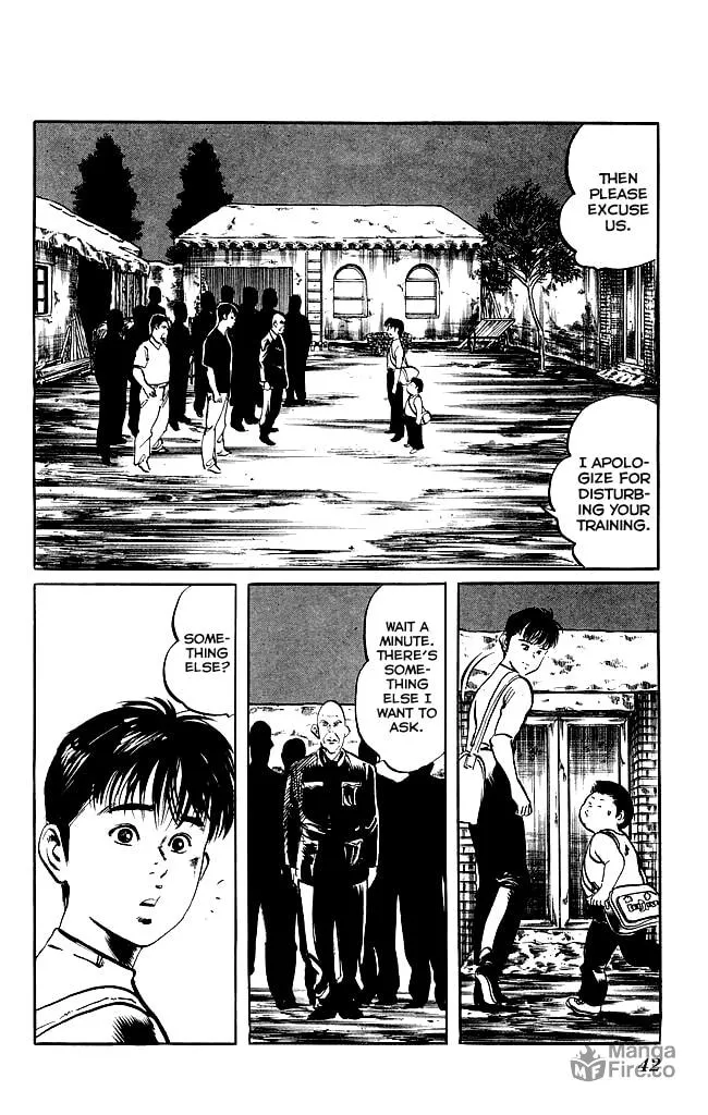 Read Kenji chapter 136 image 2 on Lezhin