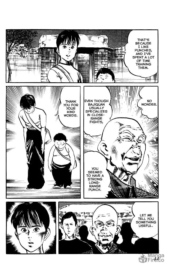 Read Kenji chapter 136 image 4 on Lezhin