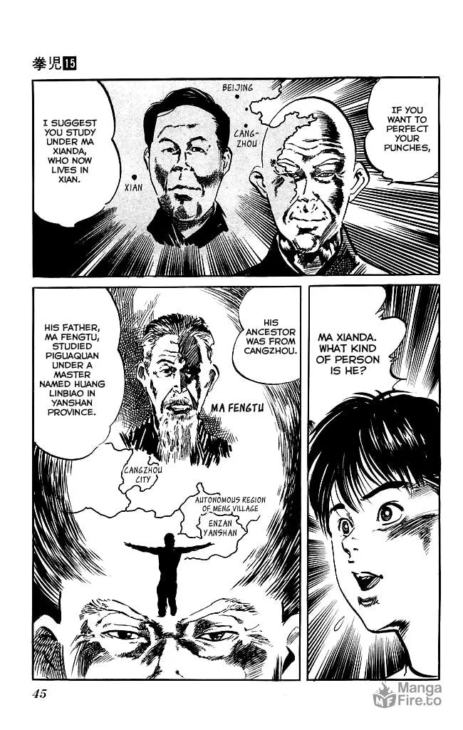 Read Kenji chapter 136 image 5 on Lezhin