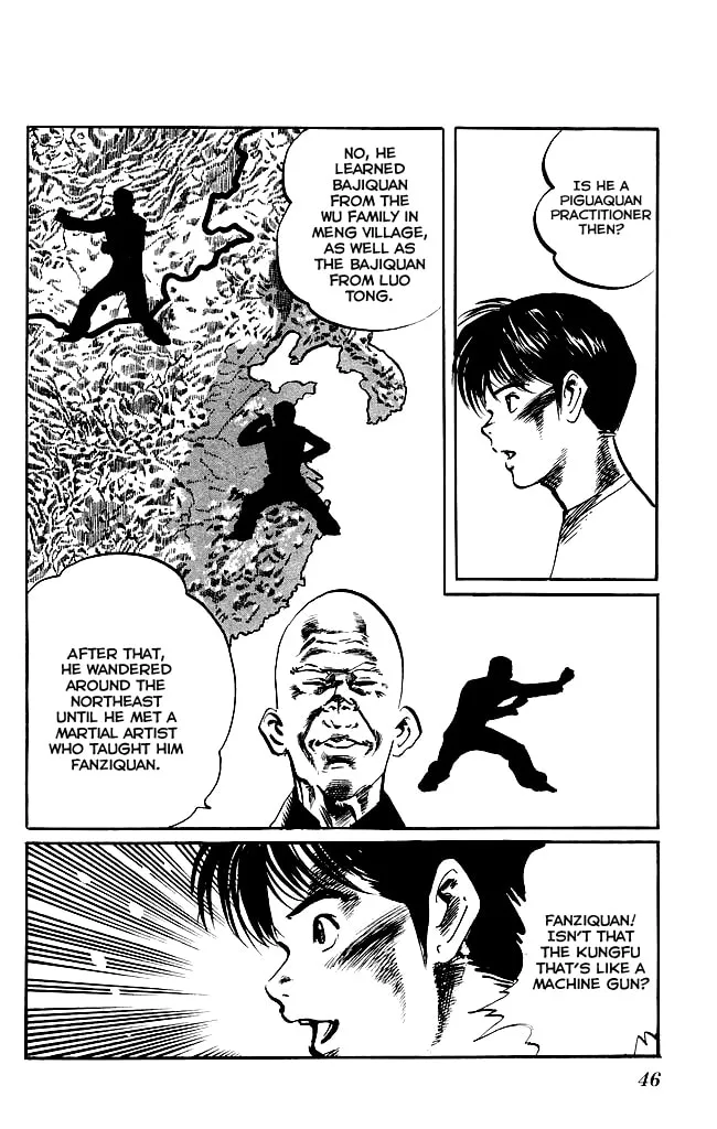 Read Kenji chapter 136 image 6 on Lezhin