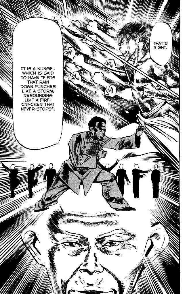 Read Kenji chapter 136 image 7 on Lezhin