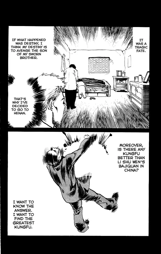 Read Kenji chapter 137 image 10 on Lezhin