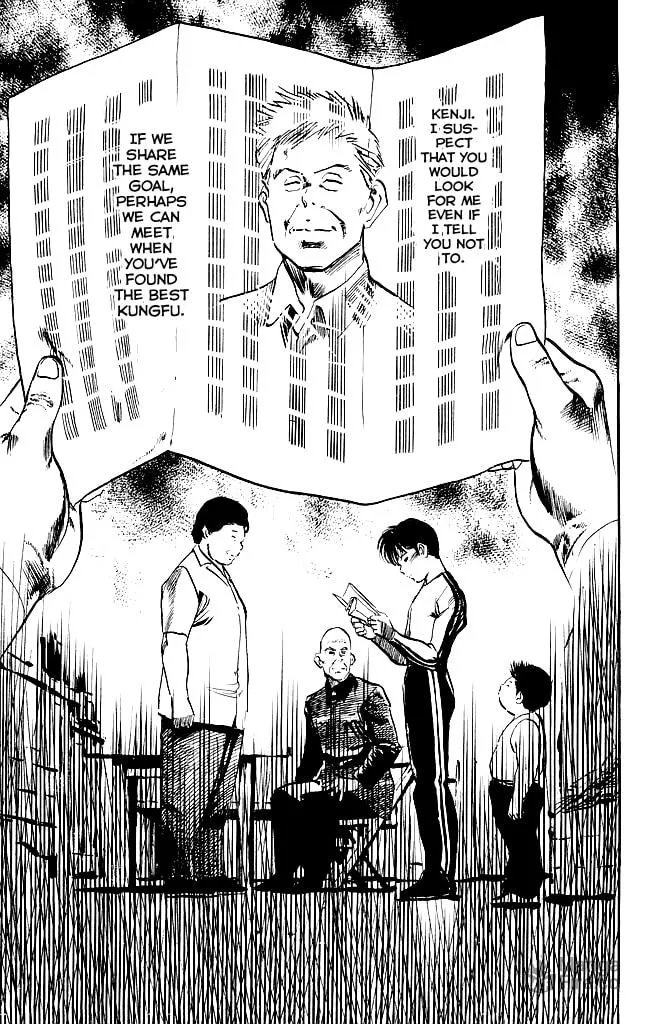 Read Kenji chapter 137 image 11 on Lezhin