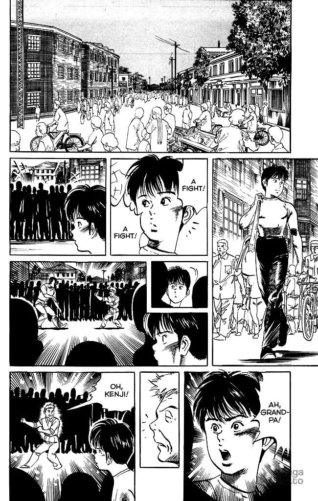 Read Kenji chapter 137 image 14 on Lezhin
